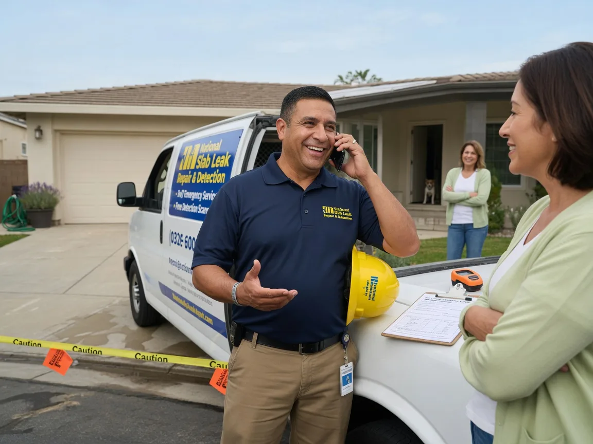 Slab Leak Detection Vestaburg, PA FAQs